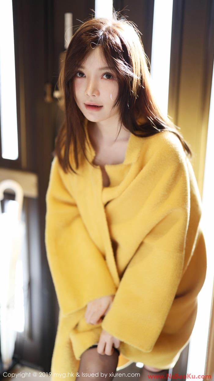 图片[2]-[MyGirl美媛馆] 2019.12.27 VOL.418 糯美子Mini [81P/196MB]-男士宝库