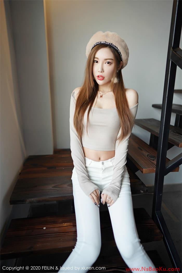 图片[3]-[FEILIN嗲囡囡] 2020.01.09 VOL.223 梦小楠小夜猫 [50P/170MB]-男士宝库