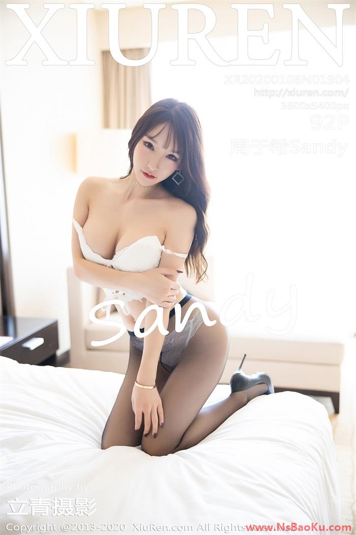[XIUREN绣人网] 2020.01.06 No.1904 周于希Sandy [93P/349MB]-男士宝库