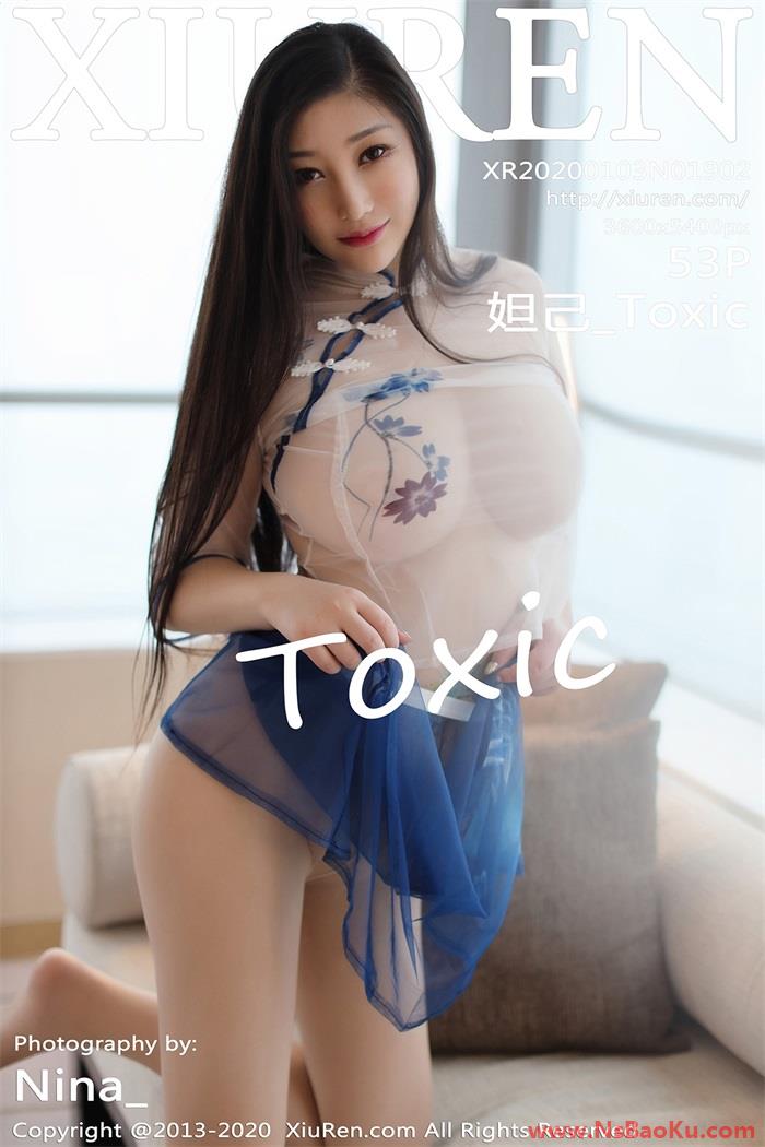 [XIUREN绣人网] 2020.01.03 No.1902 妲己_Toxic [54P/63MB]-男士宝库