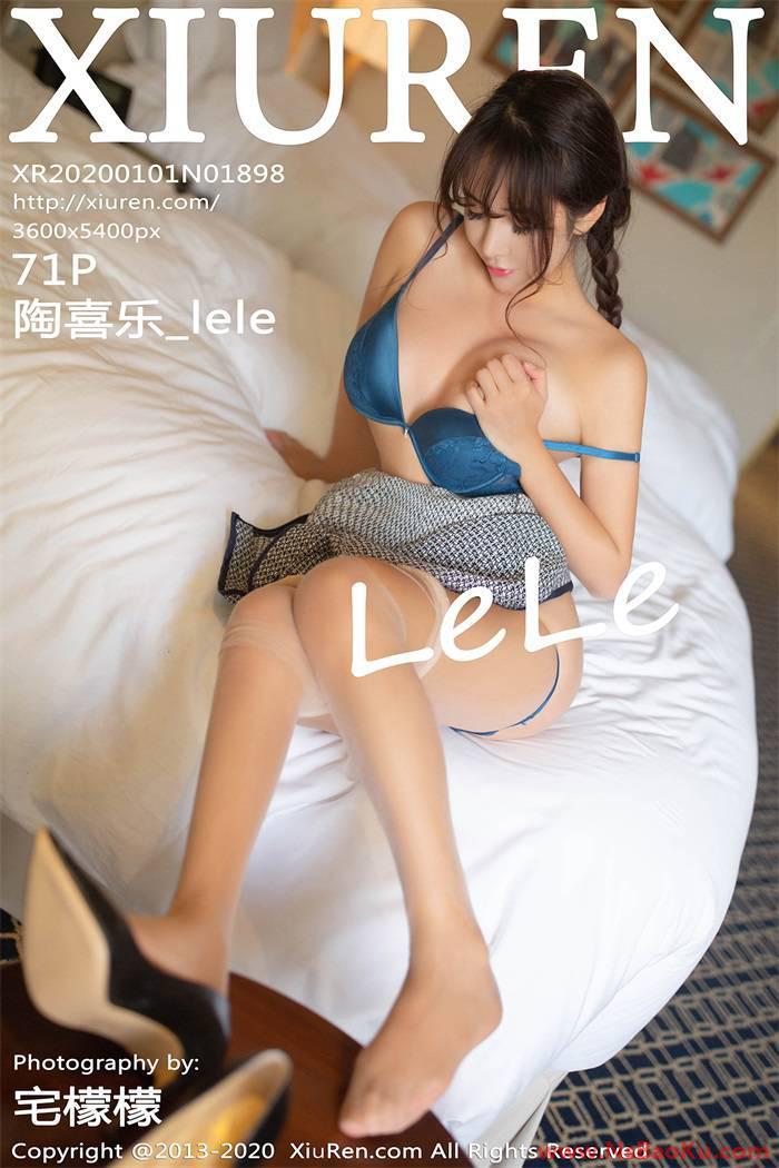 [XIUREN绣人网] 2020.01.01 No.1898 陶喜乐_lele [72P/184MB]-男士宝库