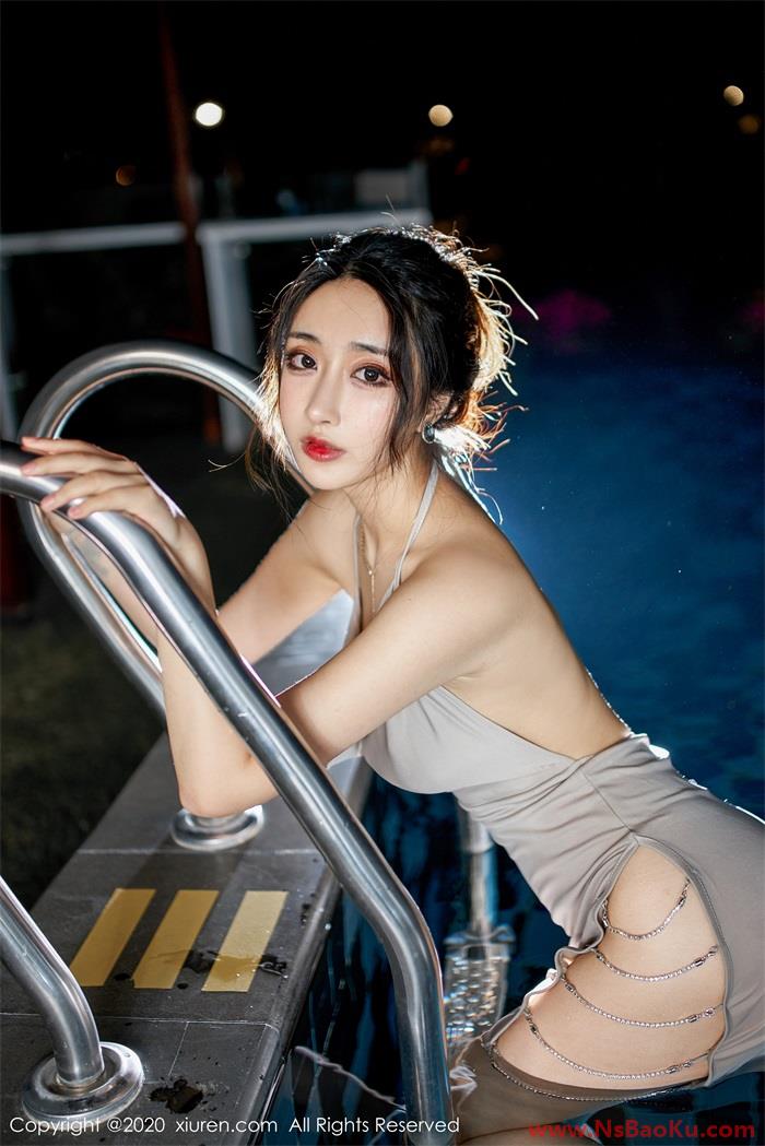 图片[3]-[XIUREN绣人网] 2020.01.09 No.1916 Betty林子欣 [41P/83MB]-男士宝库