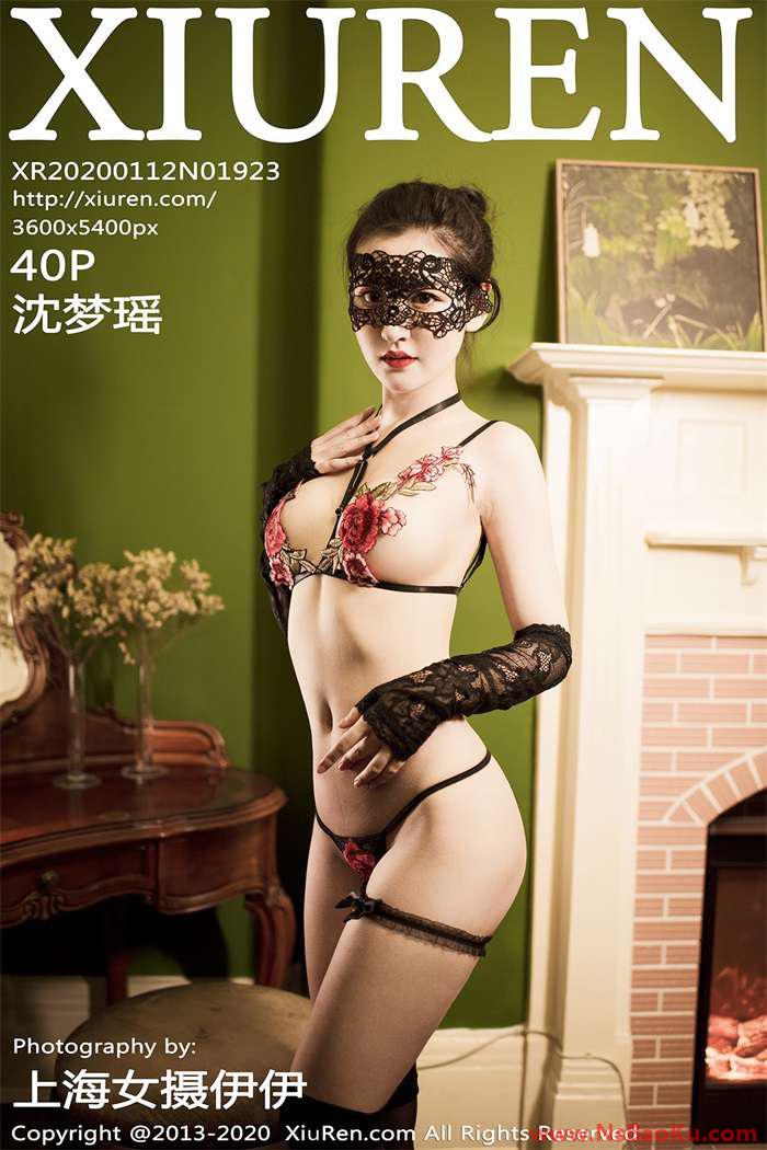 [XIUREN绣人网] 2020.01.12 No.1923 沈梦瑶 [41P/212MB]-男士宝库