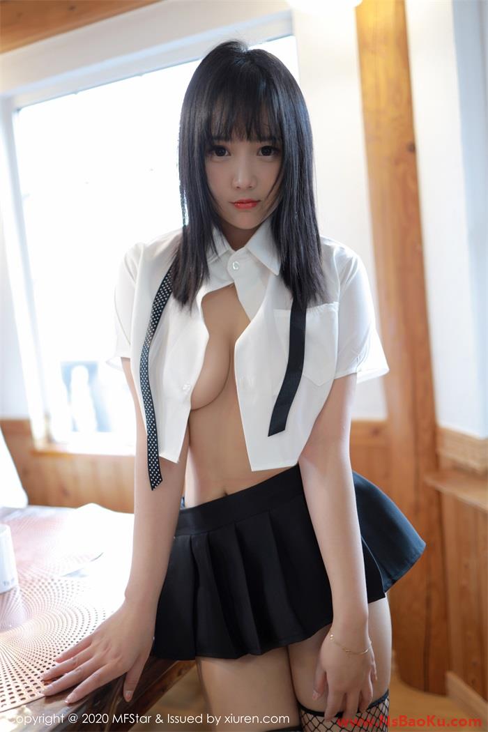 图片[3]-[MFStar模范学苑] 2020.01.13 VOL.255 徐微微mia [53P/111MB]-男士宝库