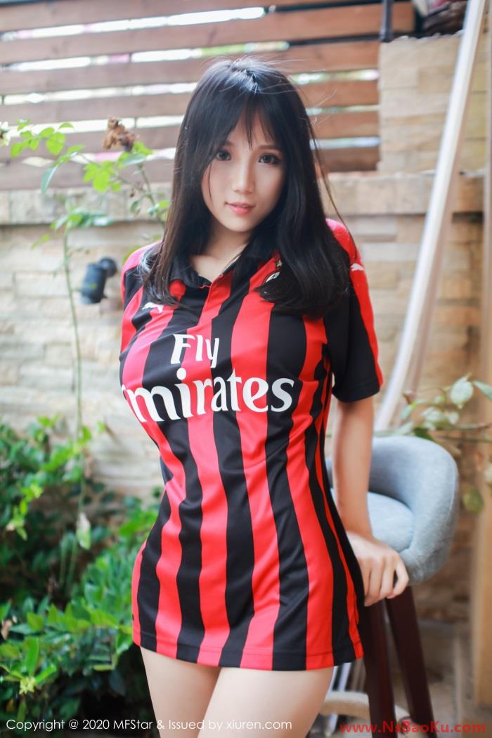 图片[3]-[MFStar模范学苑] 2020.01.16 Vol.258 李可可 [52+1P/100MB]-男士宝库