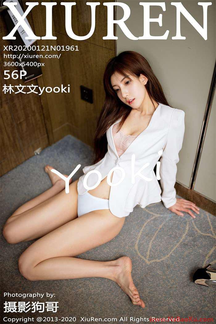 [XIUREN绣人网] 2020.01.21 No.1961 林文文yooki [57P/136MB]-男士宝库