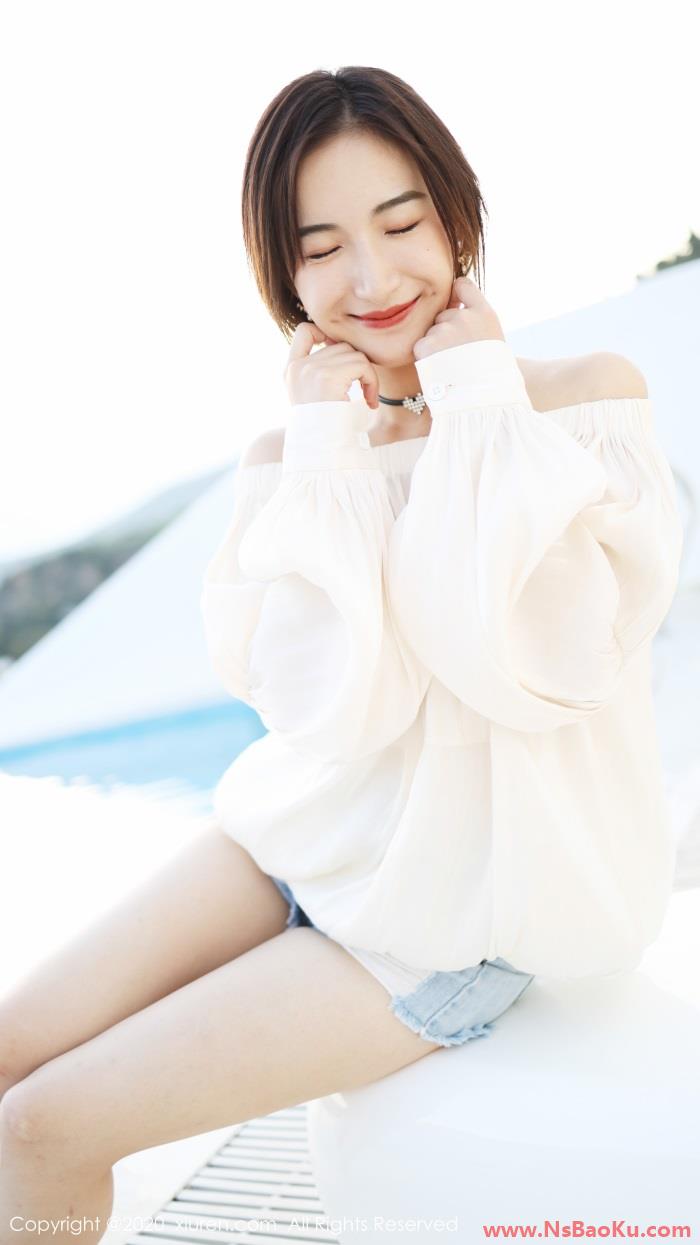 图片[2]-[XIUREN绣人网] 2020.01.21 No.1956 艺儿拿铁 [43P/76MB]-男士宝库