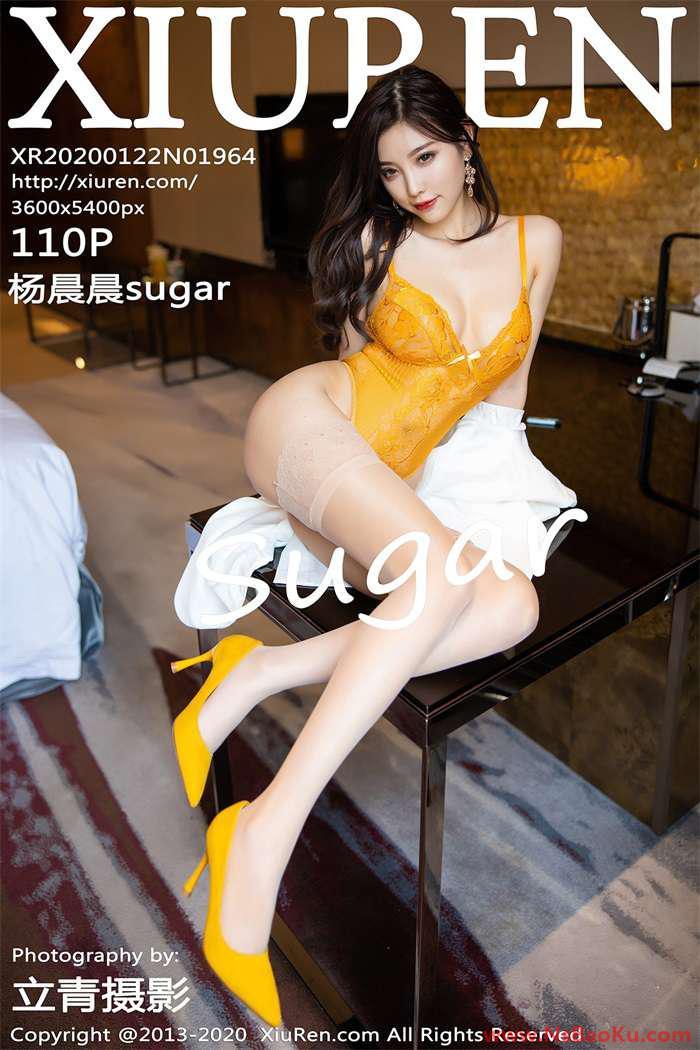 [XIUREN绣人网] 2020.01.22 No.1964 杨晨晨sugar [111P/485MB]-男士宝库