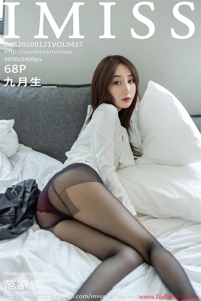 [IMISS爱蜜社] 2020.01.21 VOL.437 九月生_ [69P/230MB]-男士宝库