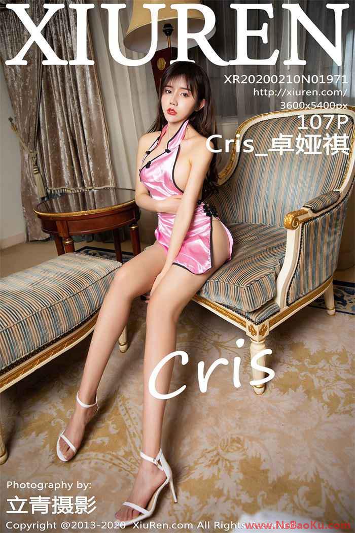 [XIUREN绣人网] 2020.02.10 No.1971 Cris_卓娅祺 [108P/515MB]-男士宝库