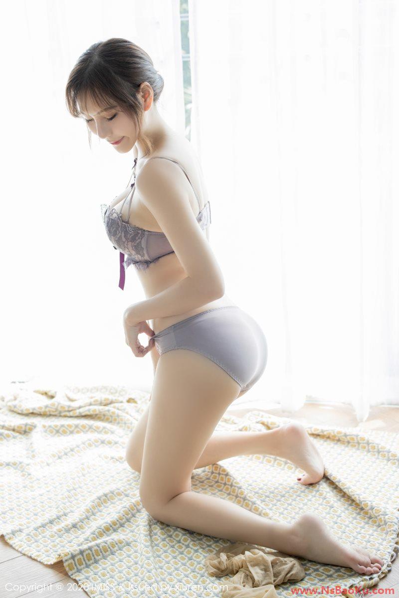 图片[4]-[IMISS爱蜜社] 2020.02.14 VOL.439 Lavinia肉肉 [58P/80MB]-男士宝库