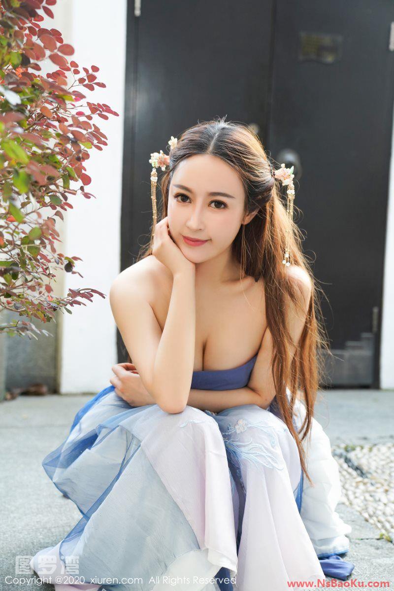 图片[4]-[XIUREN绣人网] 2020.02.18 No.1983 周井空 [42P/106MB]-男士宝库