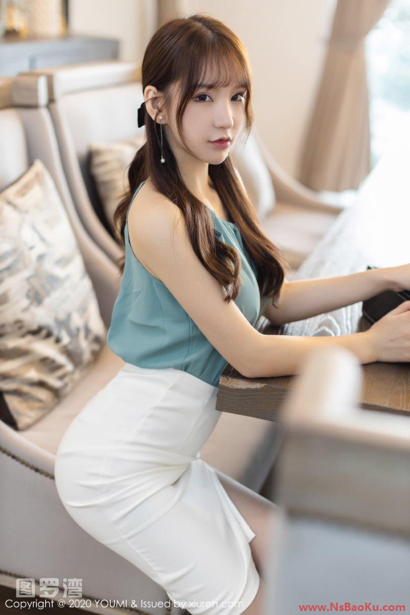 图片[2]-[YouMi尤蜜荟] 2020.02.13 Vol.414 周于希Sandy [61+1P/237MB]-男士宝库