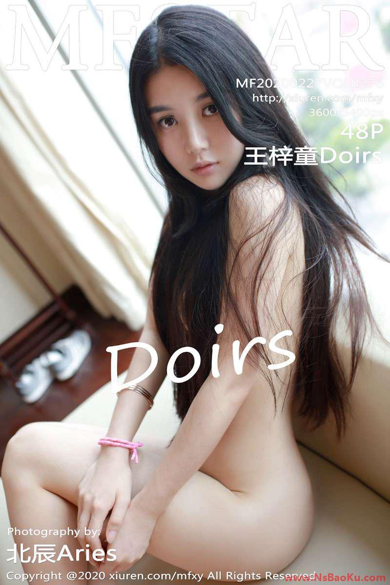 [MFStar模范学苑] 2020.02.27 VOL.276 王梓童Doirs [49P/88MB]-男士宝库