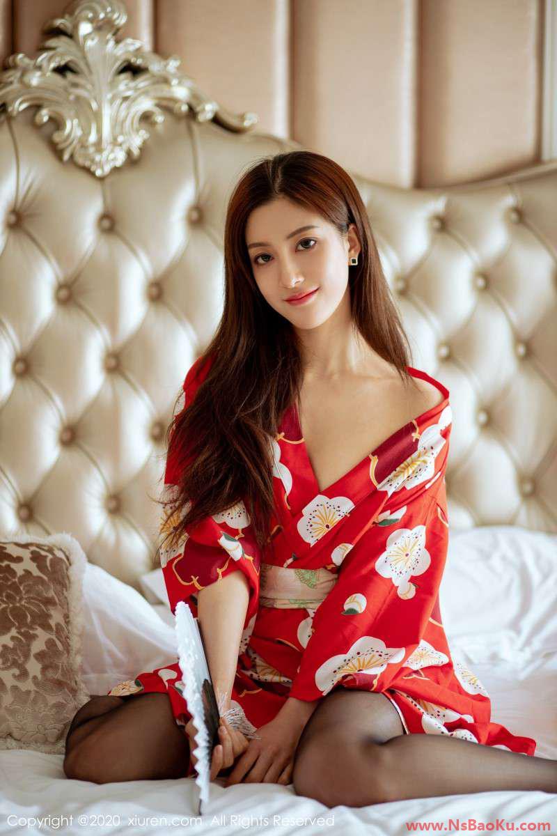 图片[2]-[XIUREN绣人网] 2020.02.28 No.2015 林文文yooki [66P/174MB]-男士宝库