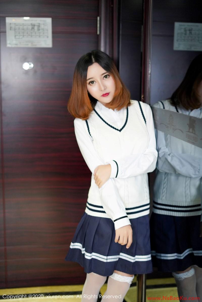 图片[2]-[XIUREN绣人网] 2020.02.27 No.2010 李梓熙 [52P/131MB]-男士宝库