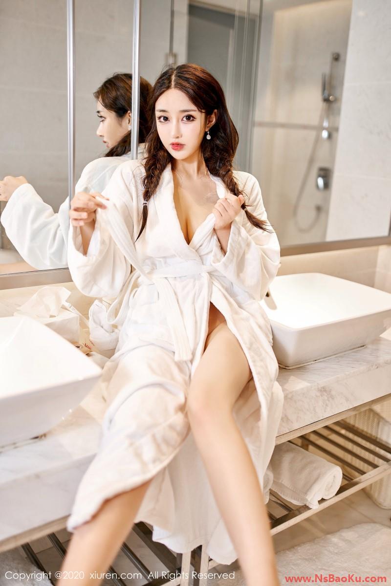 图片[2]-[XIUREN绣人网] 2020.03.06 No.2037 Betty林子欣 [52P/95MB]-男士宝库