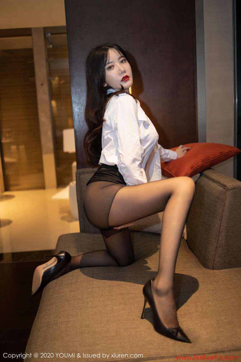 图片[3]-[YouMi尤蜜荟] 2020.03.04 No.428 心妍小公主 [41P/235MB]-男士宝库