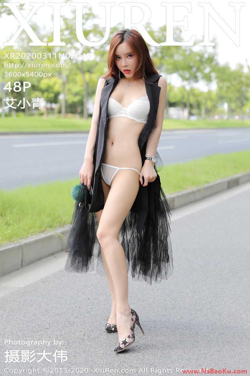 [XIUREN绣人网] 2020.03.11 No.2048 艾小青 [49P/165MB]-男士宝库
