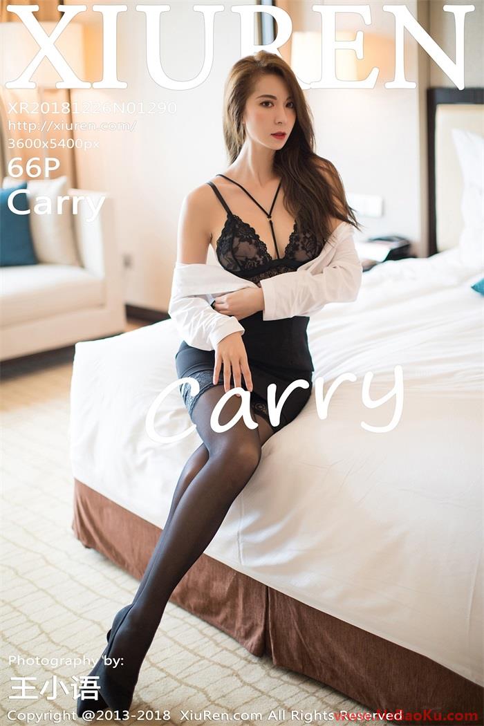[XIUREN绣人网] 2018.12.26 NO.1290 carry [66+1P/225MB]-男士宝库