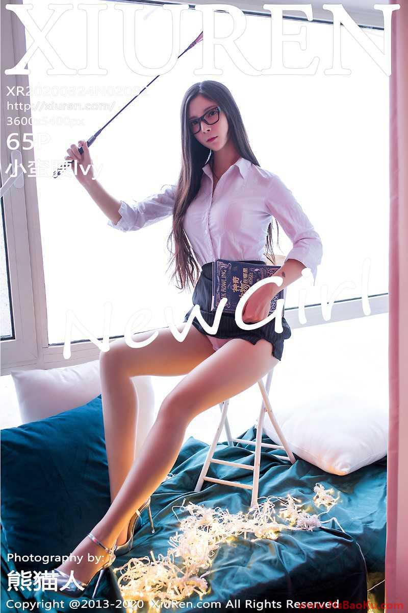 [XIUREN绣人网] 2020.03.24 No.2092 小蛮腰lvy [66P/203MB]-男士宝库