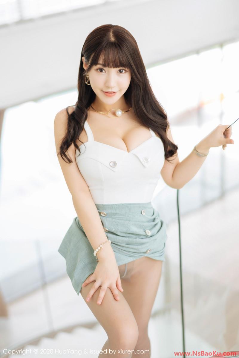 图片[3]-[HuaYang花漾] 2020.03.11 VOL.226 朱可儿Flower [53P/116MB]-男士宝库