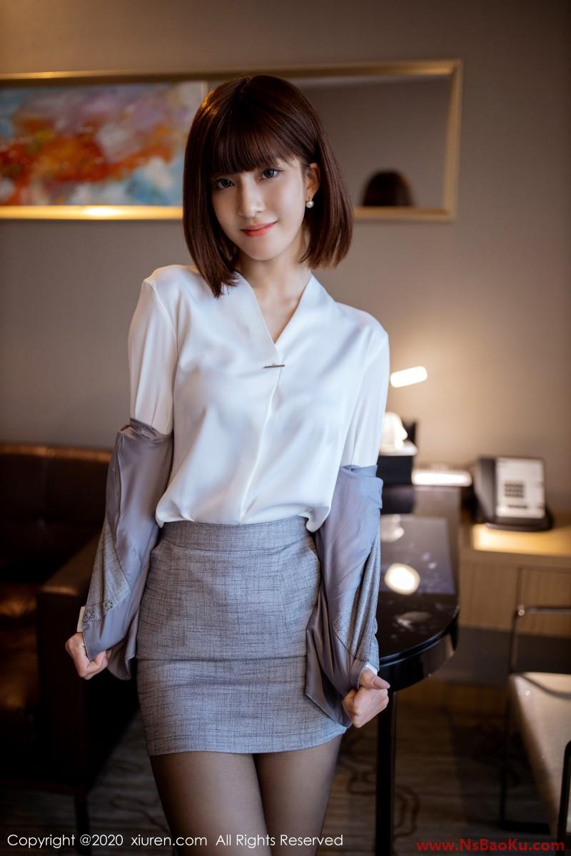 图片[2]-[XIUREN绣人网] 2020.03.26 No.2105 林文文yooki [69P/368MB]-男士宝库