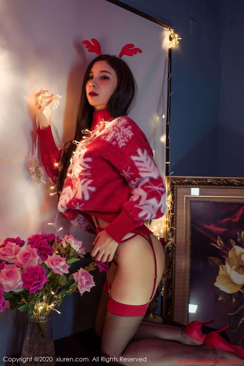 图片[2]-[XIUREN绣人网] 2020.04.01 No.2120 小蛮妖_honey [76P/299MB]-男士宝库