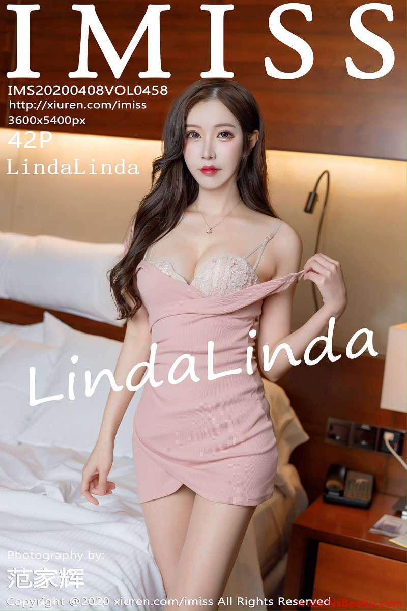 [IMISS爱蜜社] 2020.04.08 VOL.458 LindaLinda [43P/114MB]-男士宝库
