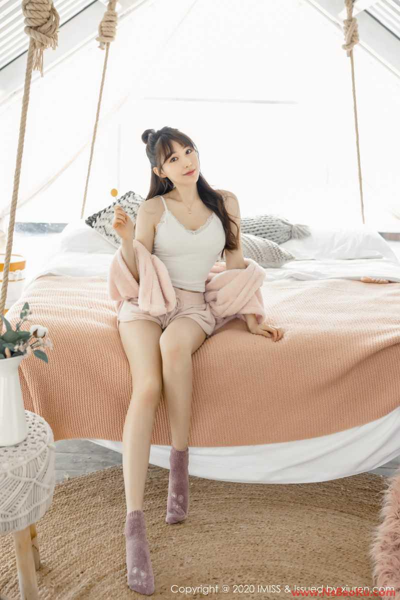 图片[3]-[IMISS爱蜜社] 2020.04.07 VOL.457 Lynn刘奕宁 [53P/134MB]-男士宝库