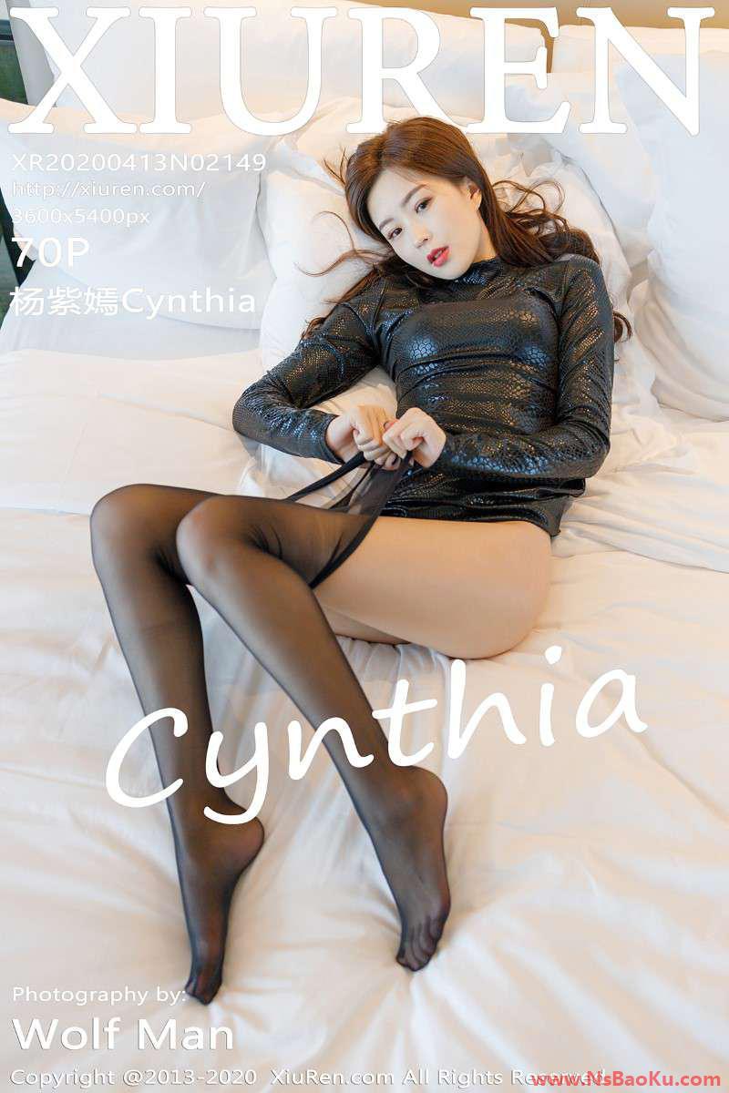 [XIUREN绣人网] 2020.04.13 No.2149 杨紫嫣Cynthia [71P/227MB]-男士宝库