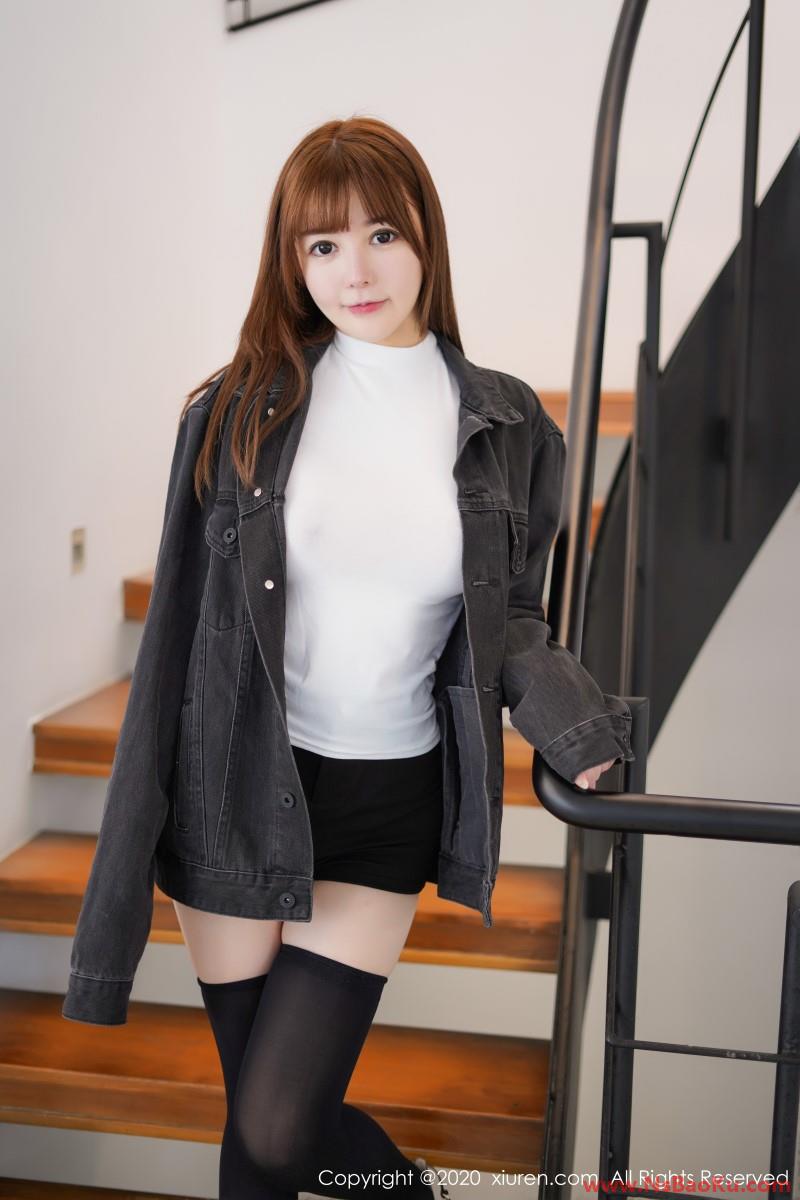 图片[3]-[XIUREN绣人网] 2020.04.13 No.2147 UU酱 [84P/204MB]-男士宝库