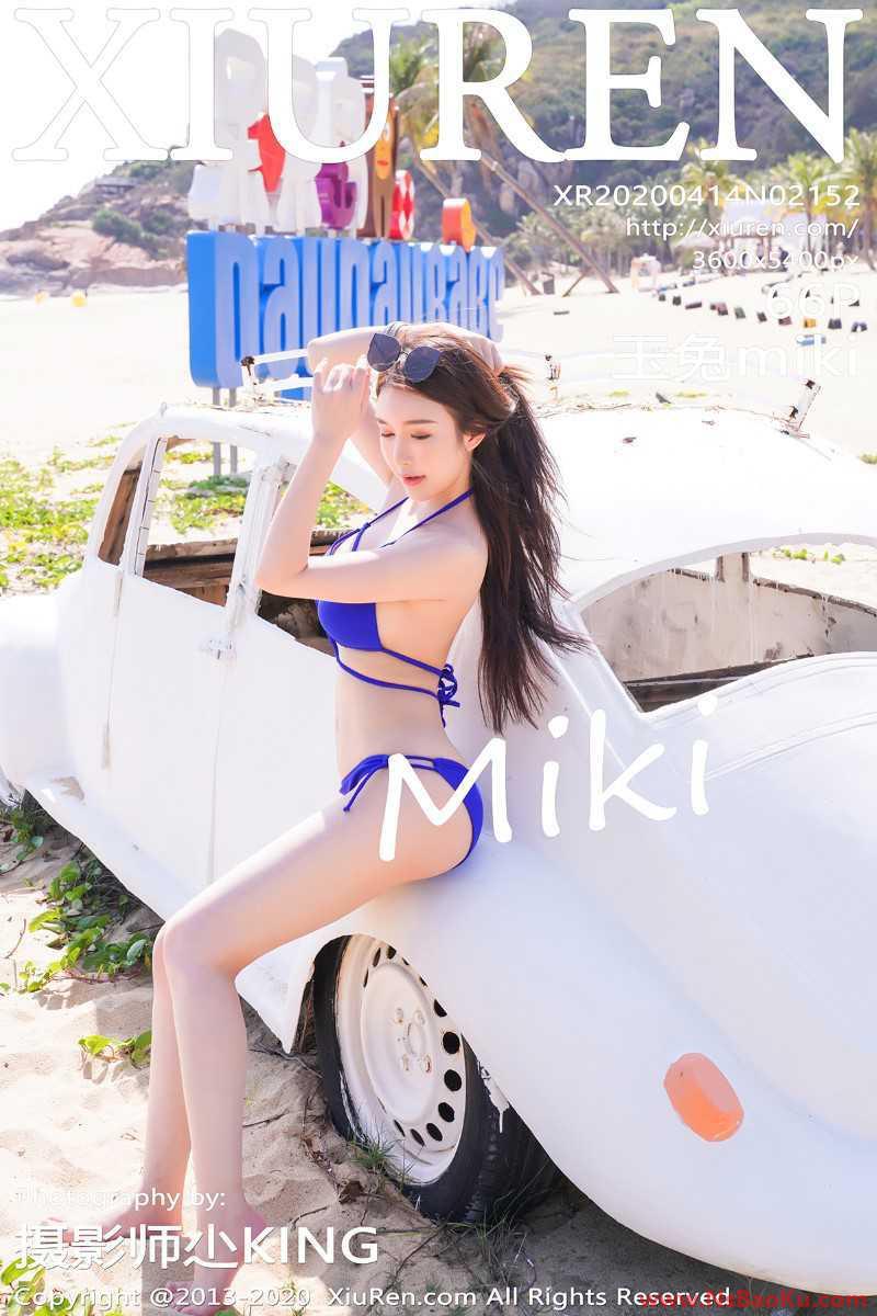 [XIUREN绣人网] 2020.04.14 No.2152 玉兔miki [67P/168MB]-男士宝库