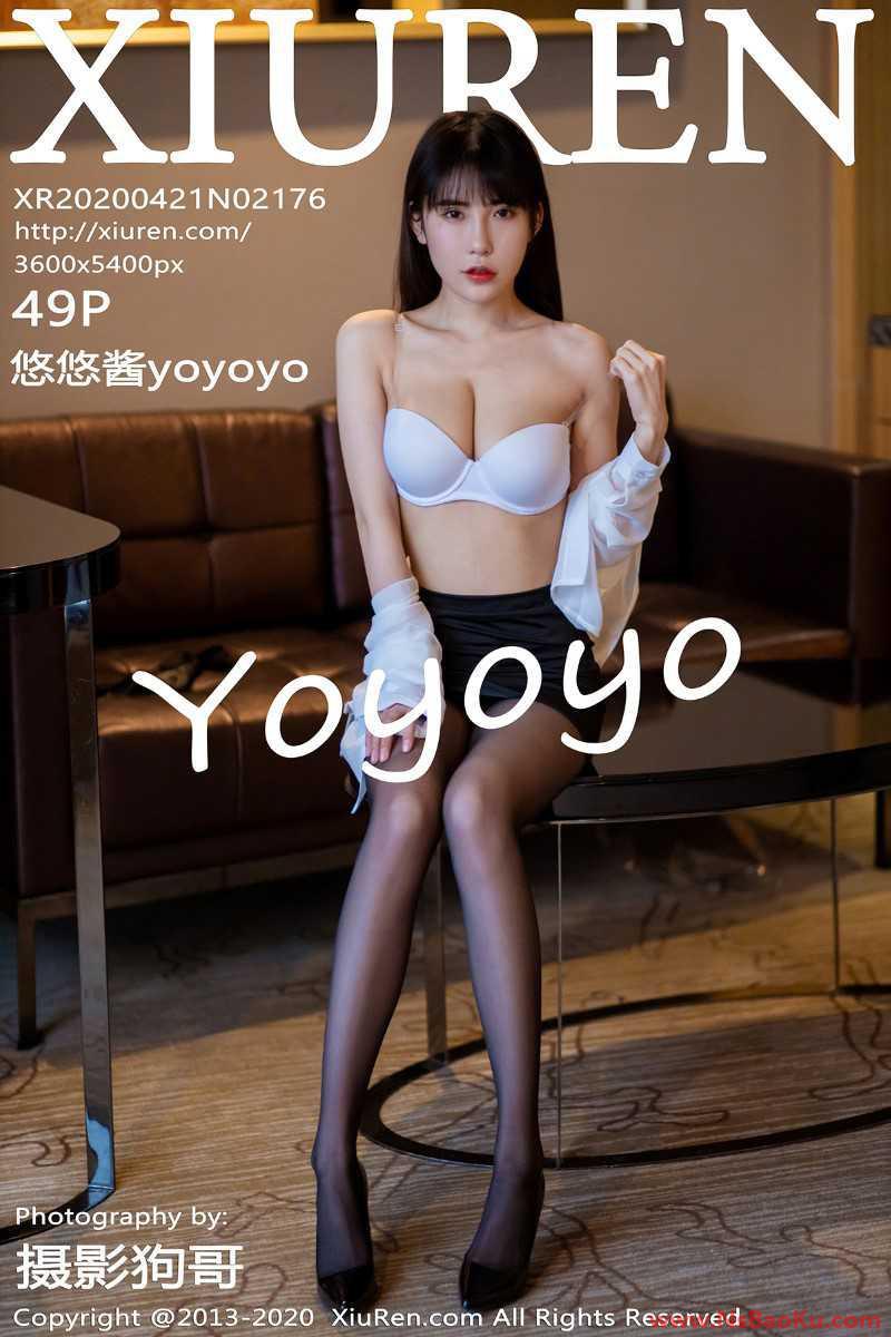 [XIUREN绣人网] 2020.04.21 No.2176 悠悠酱yoyoyo [50P/238MB]-男士宝库