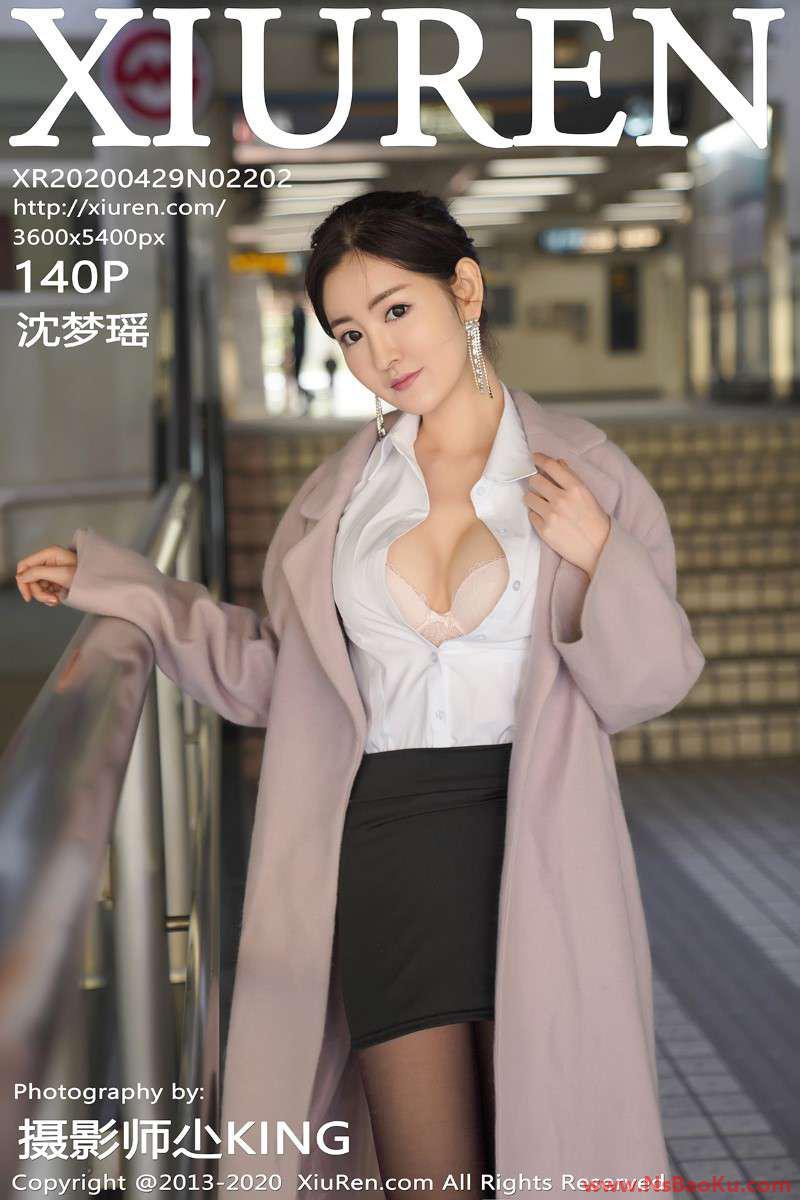 [XIUREN绣人网] 2020.04.29 No.2202 沈梦瑶 [141P/293MB]-男士宝库