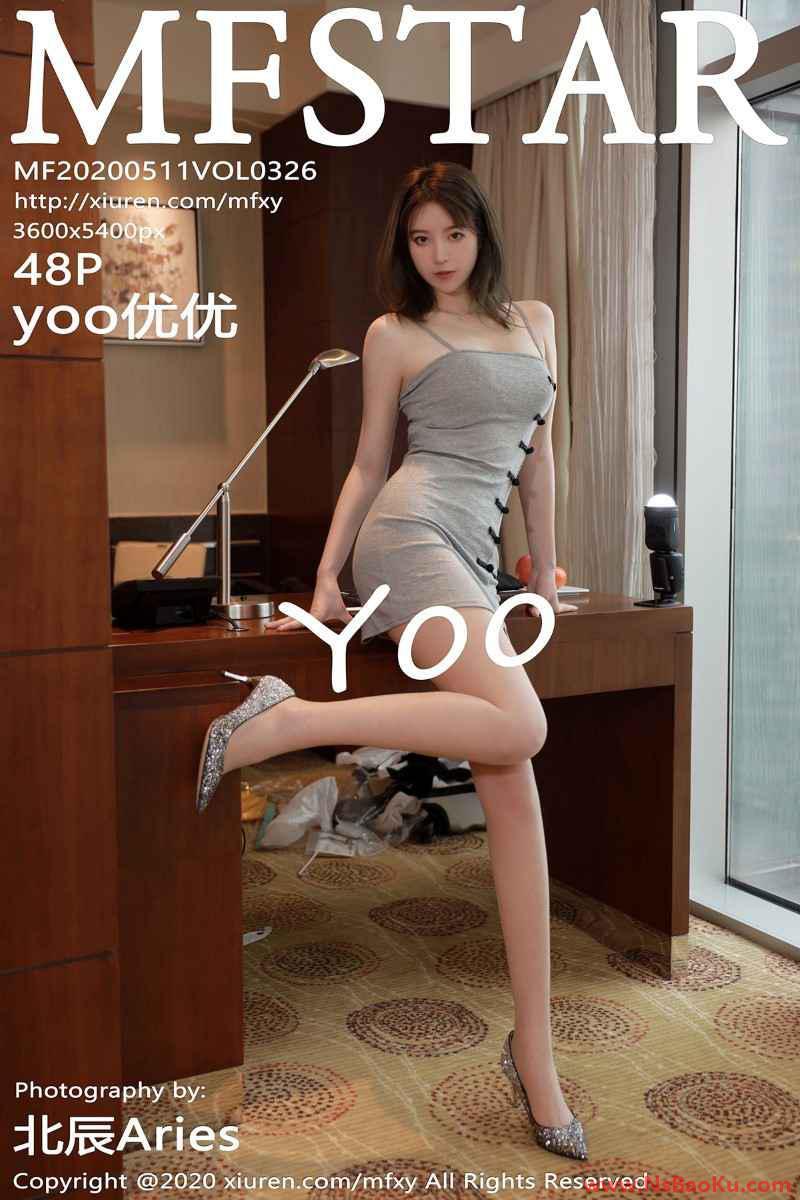 [MFStar模范学苑] 2020.05.11 VOL.326 yoo优优 [49P/142MB]-男士宝库