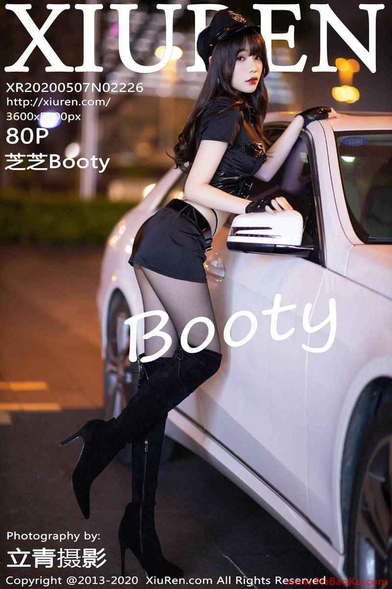 [XIUREN绣人网] 2020.05.07 No.2226 芝芝Booty [81P/566MB]-男士宝库