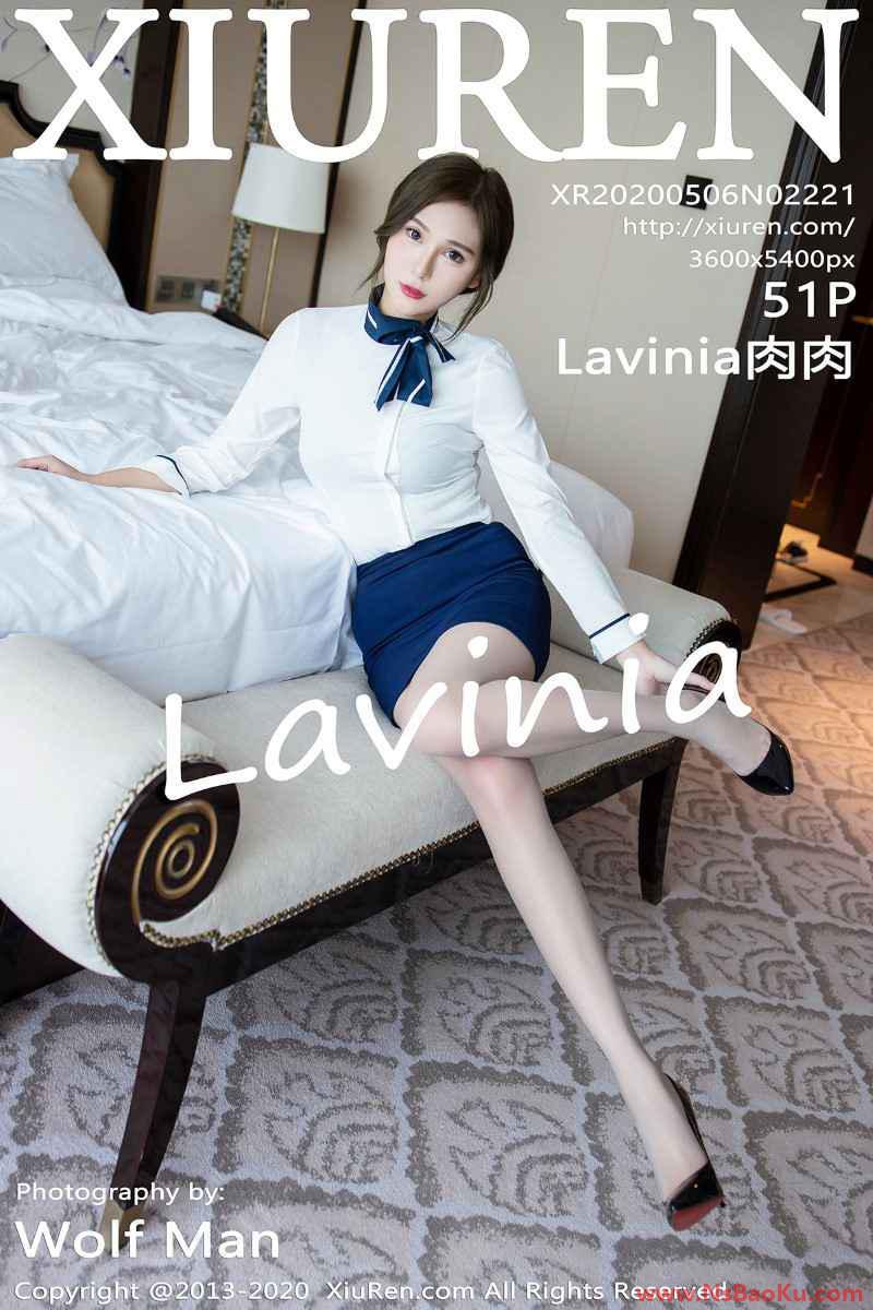 [XIUREN绣人网] 2020.05.06 No.2221 Lavinia肉肉 [52P/184MB]-男士宝库