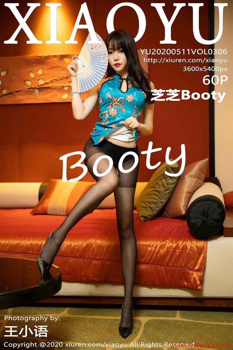 [XIAOYU语画界] 2020.05.11 VOL.306 芝芝Booty [61P/415MB]-男士宝库