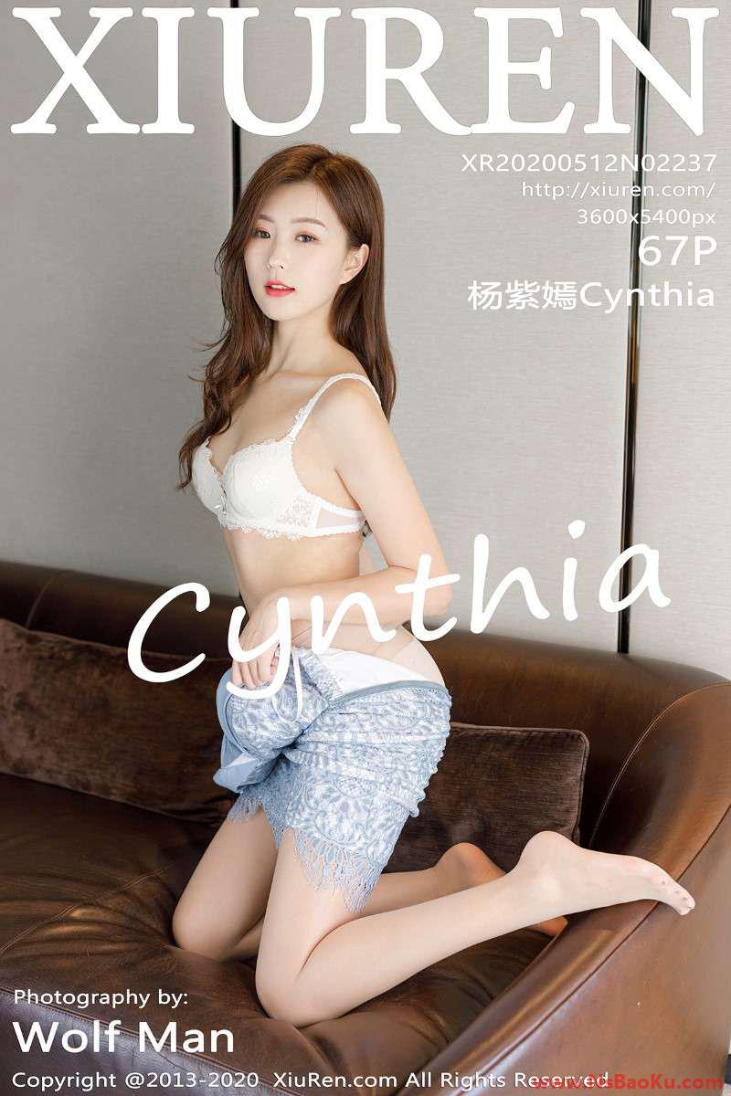 [XIUREN绣人网] 2020.05.12 No.2237 杨紫嫣Cynthia [68P/197MB]-男士宝库