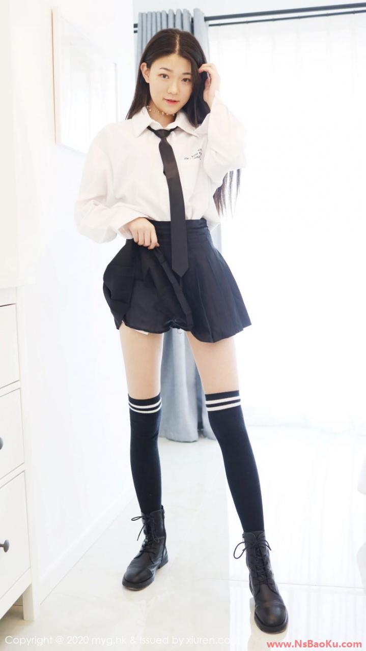 图片[2]-[MyGirl美媛馆] 2020.05.06 VOL.439 Laura张小妮 [62P/86MB]-男士宝库