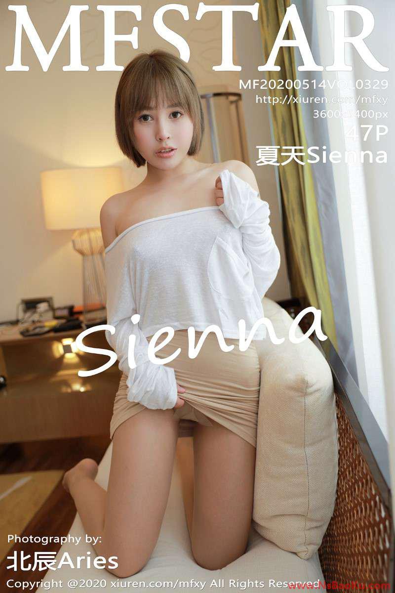 [MFStar模范学苑] 2020.05.14 VOL.329 夏天Sienna [48P/142MB]-男士宝库