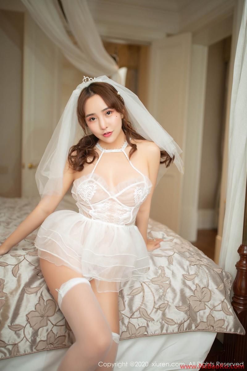 图片[2]-[XIUREN绣人网] 2020.06.30 No.2277 陶喜乐_lele [50P/556MB]-男士宝库