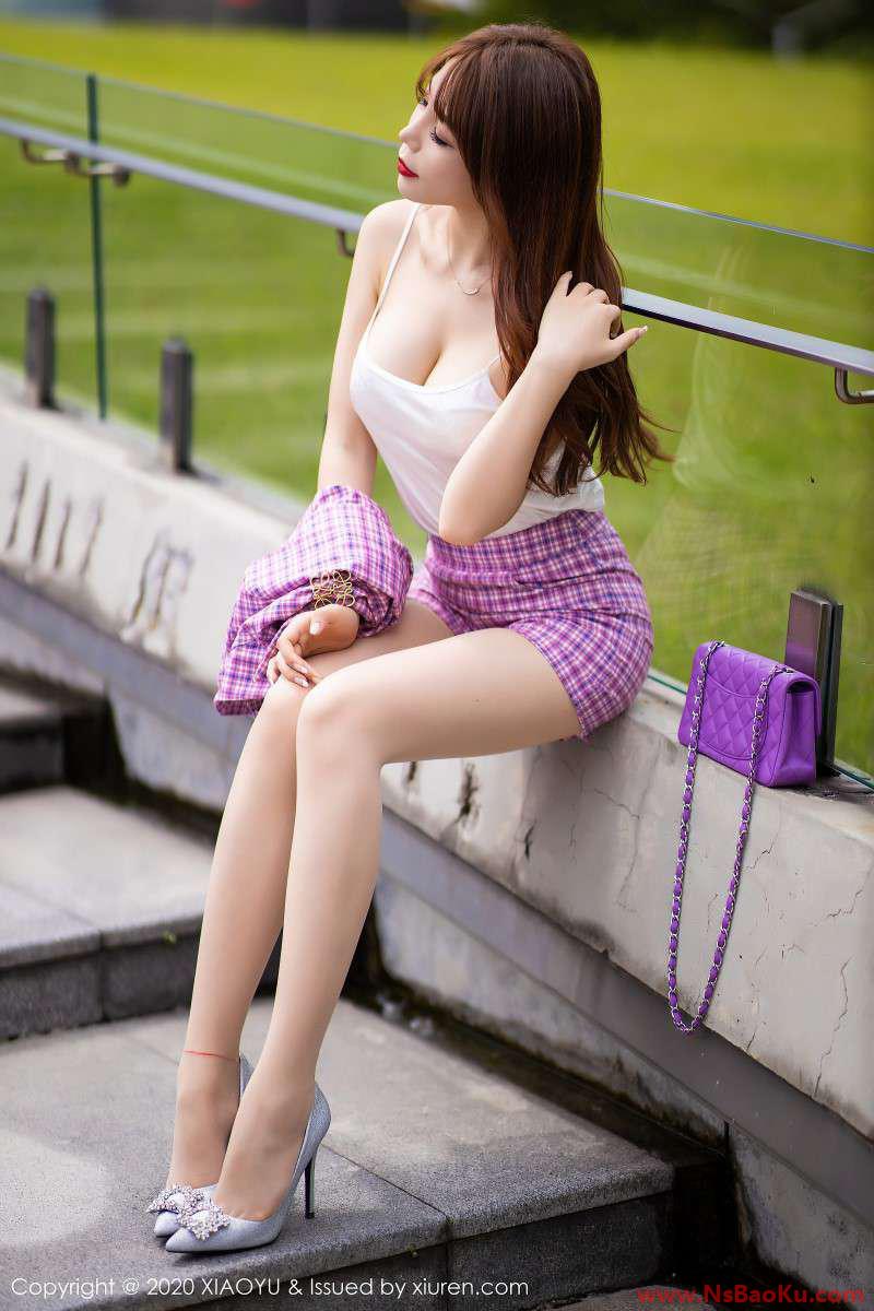 图片[3]-[XIAOYU语画界] 2020.06.28 VOL.314 芝芝Booty [76P/999MB]-男士宝库