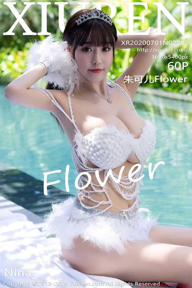 [XIUREN绣人网] 2020.07.01 No.2282 朱可儿Flower [61P/772MB]-男士宝库