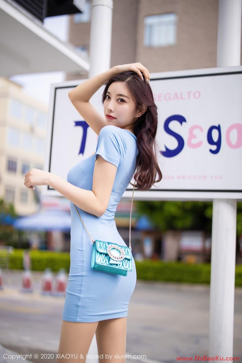 图片[2]-[XIAOYU语画界] 2020.07.01 VOL.317 杨晨晨sugar [86P/1.02G]-男士宝库