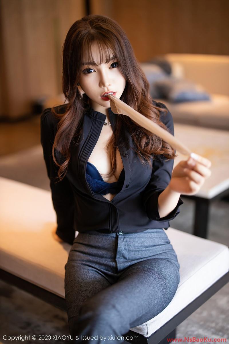 图片[2]-[XIAOYU语画界] 2020.07.06 VOL.319 芝芝Booty [97P/330MB]-男士宝库