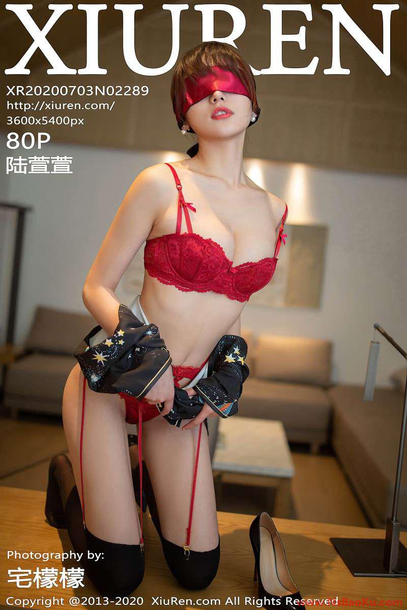 [XIUREN绣人网] 2020.07.03 No.2289 陆萱萱 [81P/920MB]-男士宝库