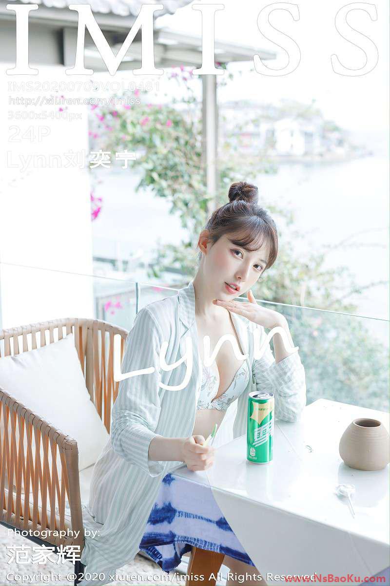 [IMISS爱蜜社] 2020.07.09 VOL.481 Lynn刘奕宁 [25P/56MB]-男士宝库