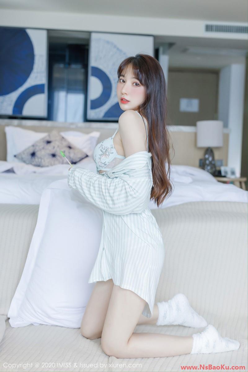 图片[2]-[IMISS爱蜜社] 2020.07.09 VOL.481 Lynn刘奕宁 [25P/56MB]-男士宝库